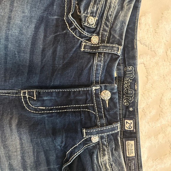 Miss Mme Mid rise women’s 29 - Picture 4 of 5